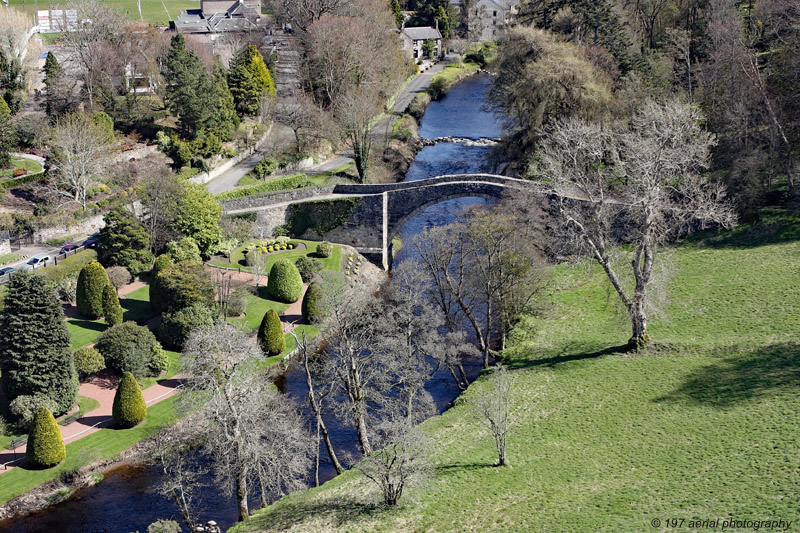 Brig O'Doon, Alloway, South Ayrshire