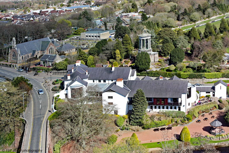 Brig O'Doon, Alloway, South Ayrshire