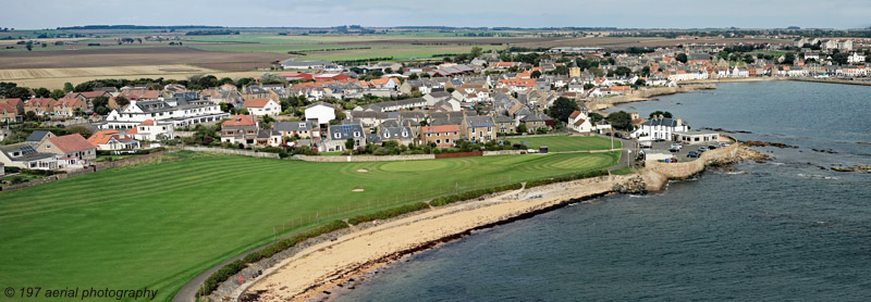 Anstruther Golf Club, Anstruther Wester, East Neuk of Fife