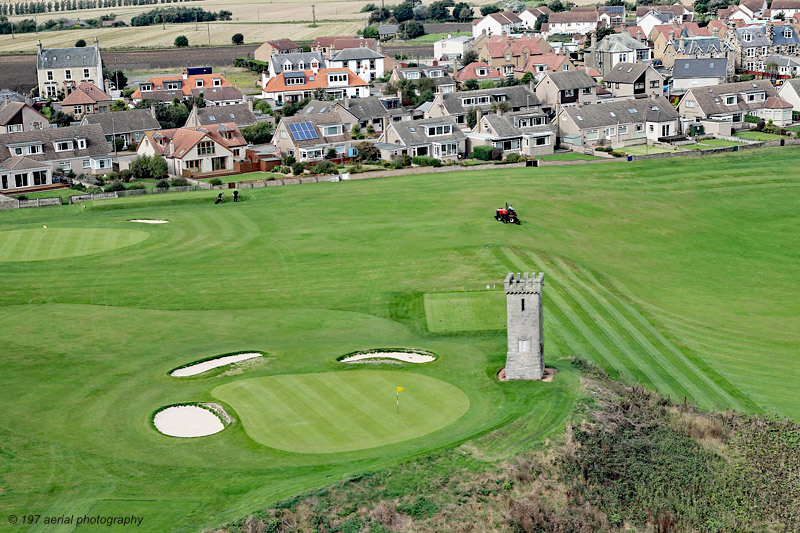 Anstruther Golf Club, Anstruther Wester, East Neuk of Fife