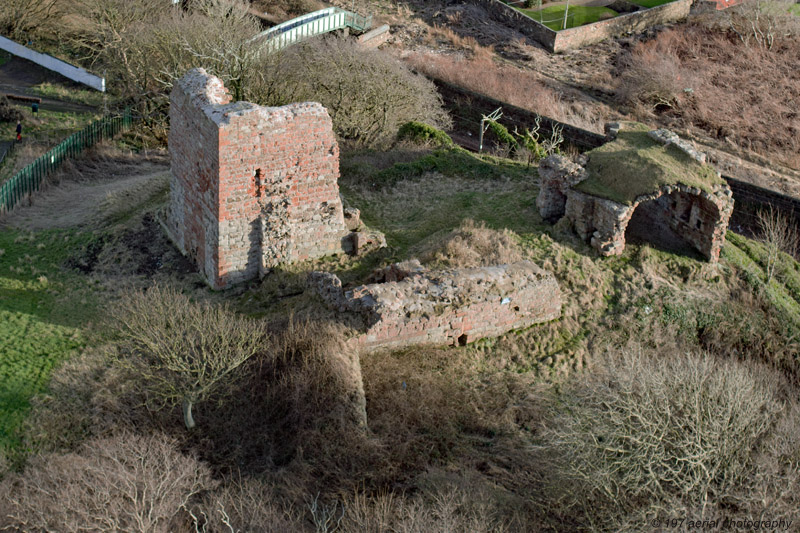 Ardrossan Castle, Ardrossan, North Ayrshire