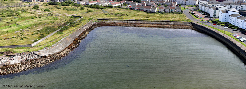 Ardrossan or Clyde Marina and Ardrossan Quayside, Ardrossan, North Ayrshire