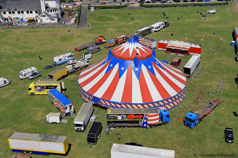 Circus Vegas, Low Green, Ayr, South Ayrshire