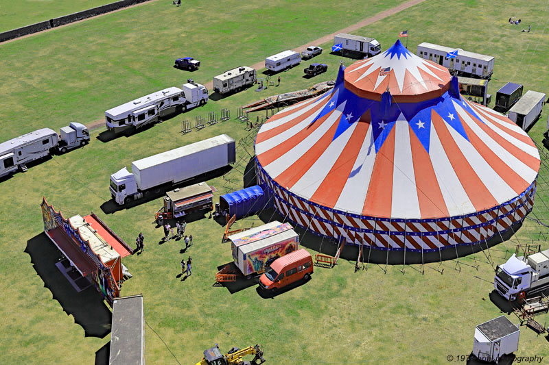 Circus Vegas, Low Green, Ayr, South Ayrshire