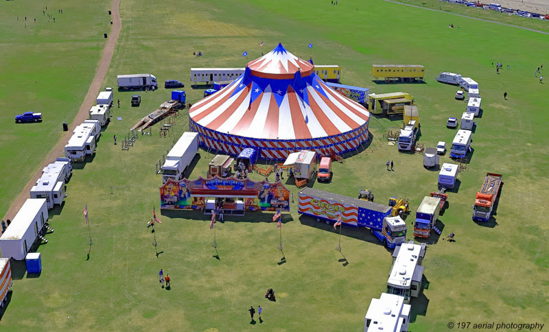 Circus Vegas, Low Green, Ayr, South Ayrshire