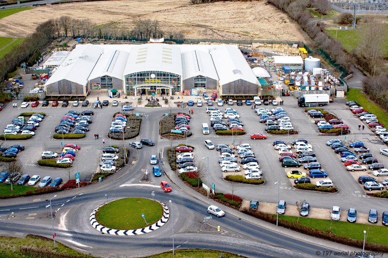 Dobbie's Garden Centre, Holmston Toll, Ayr, South Ayrshire