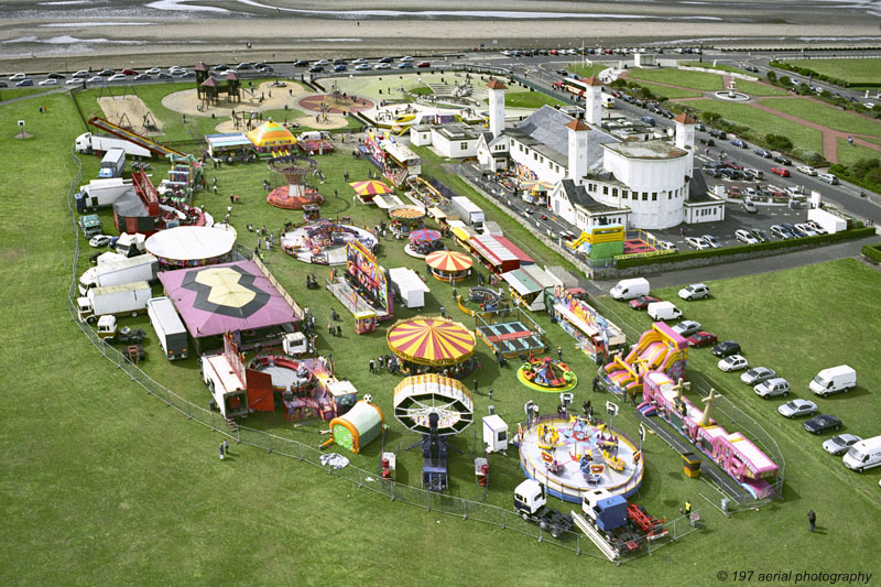 Ayr Low Green Fair, South Ayrshire