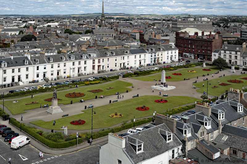 Ayr Wellington Square, South Ayrshire