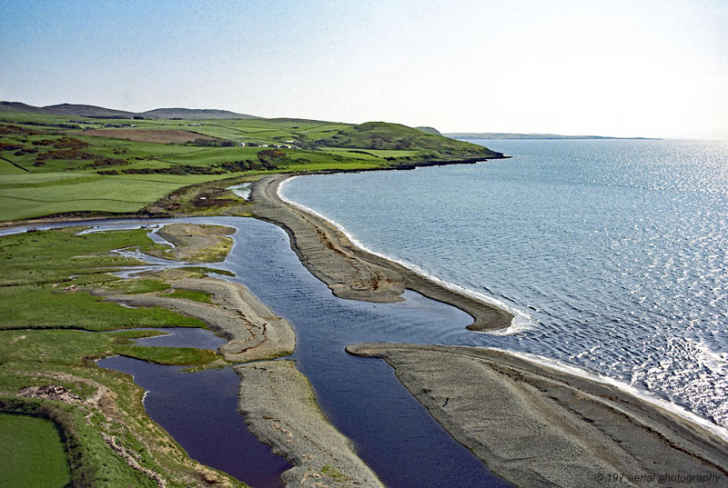 Ballantrae Village, South Ayrshire