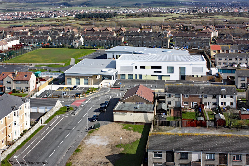 Barassie Primary School, Barassie, Troon, South Ayrshire