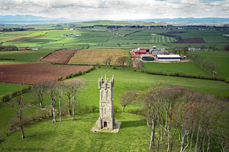 Barnweil Tower, South Ayrshire