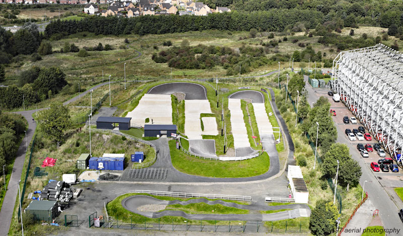 Broadwood BMX, Westfield, Cumbernauld, East Dunbartonshire