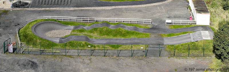 Broadwood BMX, Westfield, Cumbernauld, East Dunbartonshire