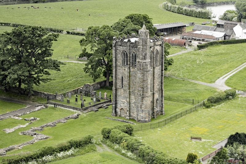 Cambuskenneth Abbey, by Stirling, Stirlingshire