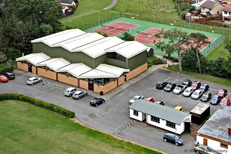 Coylton Activity Centre, Coylton, South Ayrshire