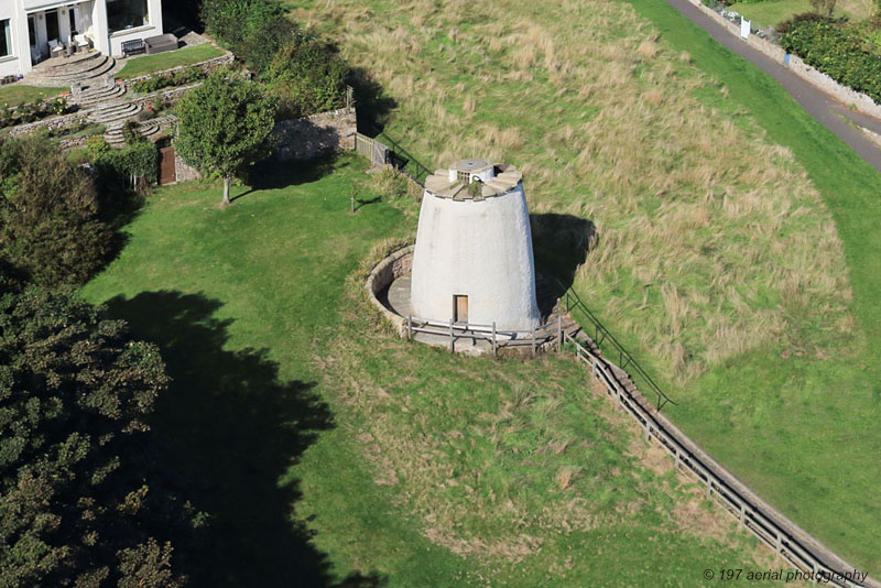 Crail Priory Doocot, Roome Bay, in the East Neuk of Fife