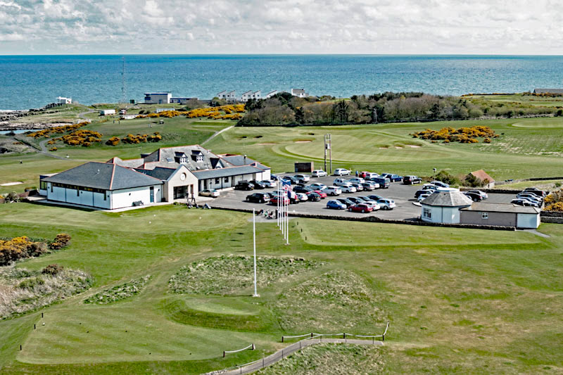 Crail Golfing Society, Balcomie and Craighead Links, East Neuk of Fife