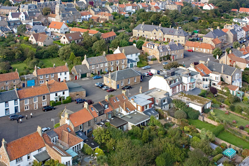 Crail in the East Neuk of Fife