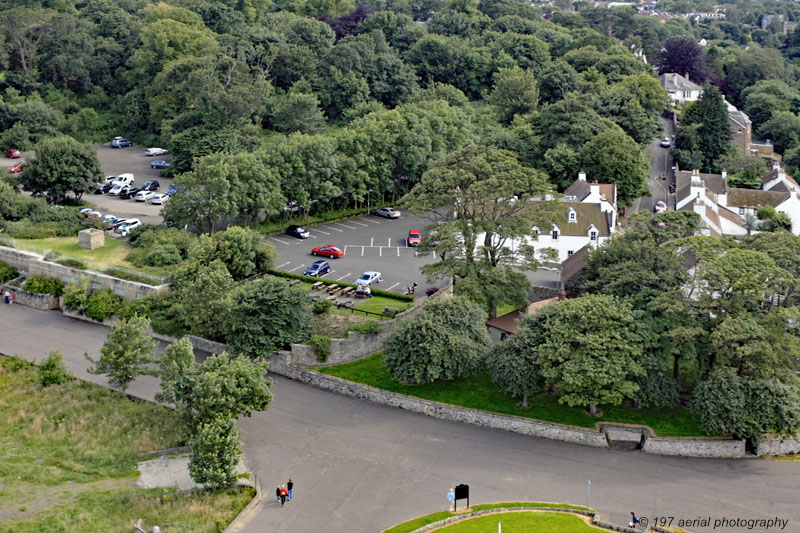 Cramond, Cramond Inn and the River Almond, by Edinburgh, Midlothian