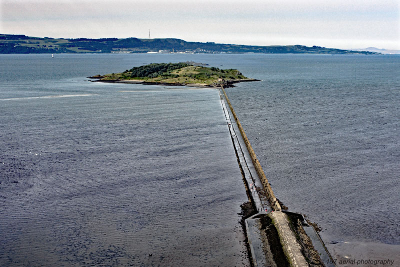 Cramond, Cramond Inn and the River Almond, by Edinburgh, Midlothian