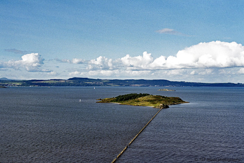 Cramond, Cramond Inn and the River Almond, by Edinburgh, Midlothian