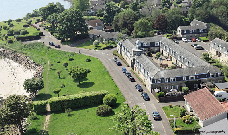 Donibristle Stables, Dalgety Bay, Fife