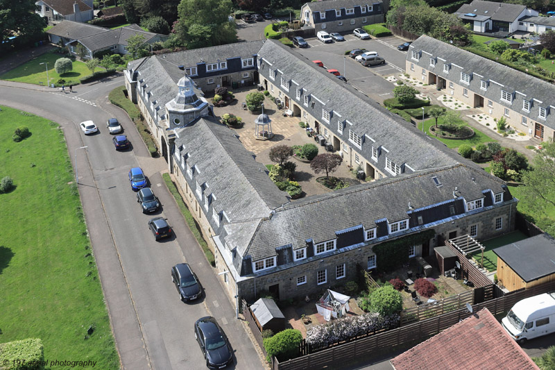 Donibristle Stables, Dalgety Bay, Fife