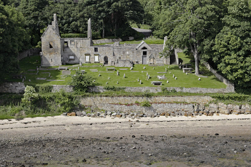 St Bridget's Chapel, Dalgety Bay, Fife