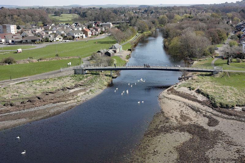 Doonfoot Bridge, Doonfoot, South Ayrshire