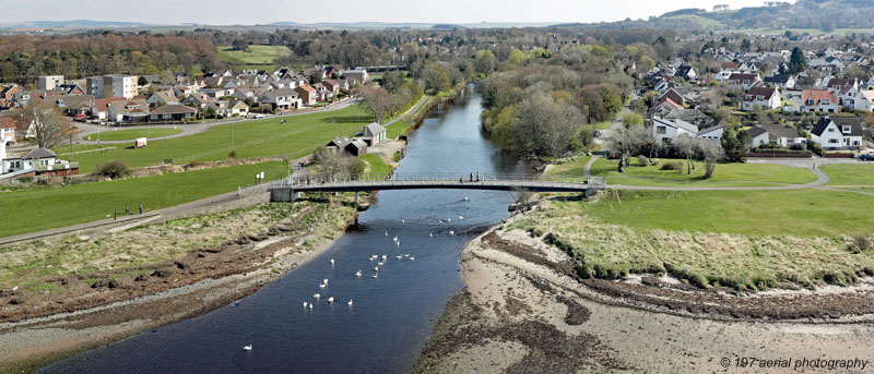 Doonfoot Bridge, Doonfoot, South Ayrshire