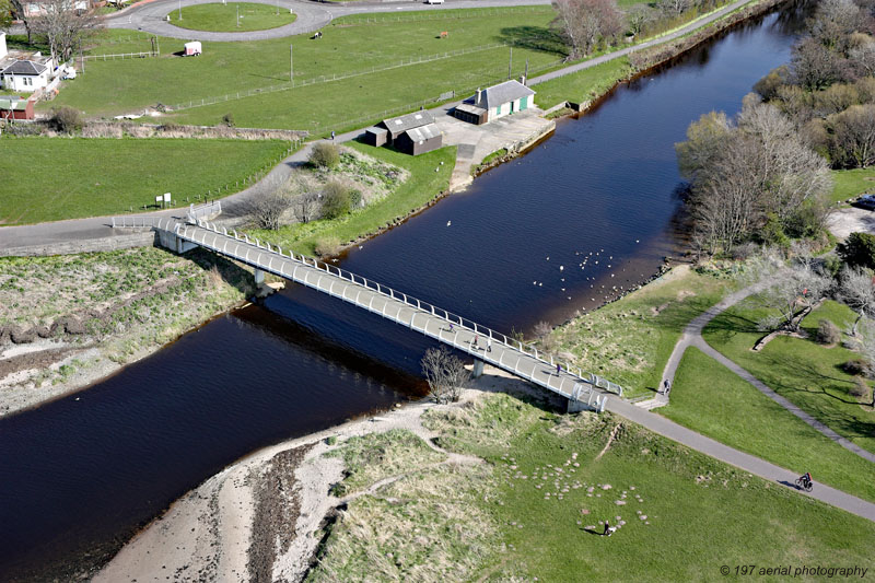 Doonfoot Bridge, Doonfoot, South Ayrshire