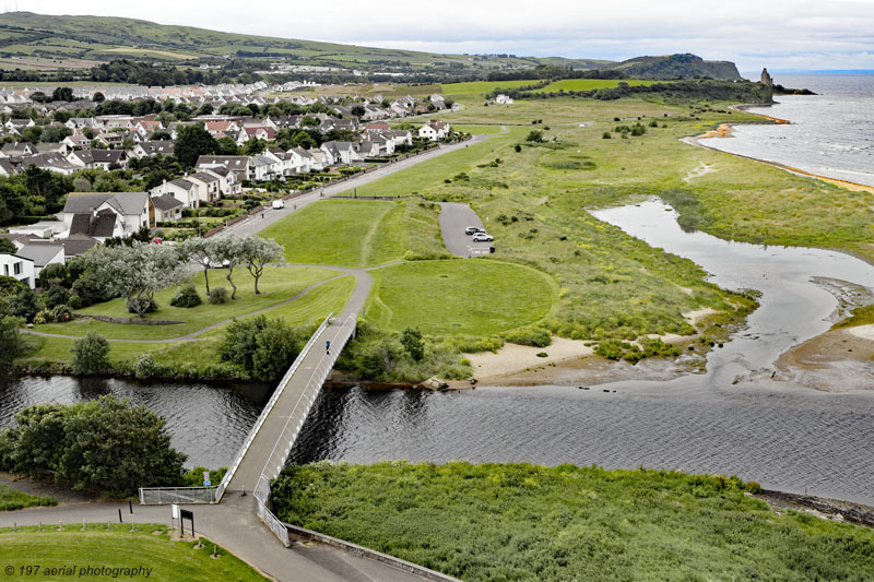 Doonfoot Bridge, Doonfoot, South Ayrshire