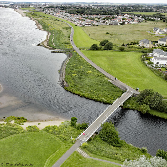 Doonfoot Bridge, Doonfoot, South Ayrshire