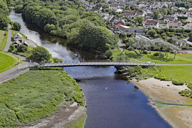 Doonfoot Bridge, Doonfoot, South Ayrshire