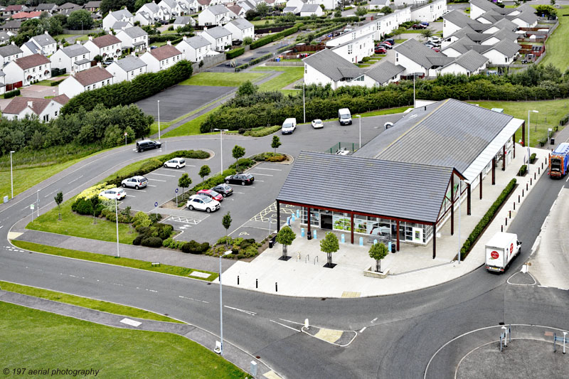 Co-op Food Store, Doonfoot, Ayr, South Ayrshire