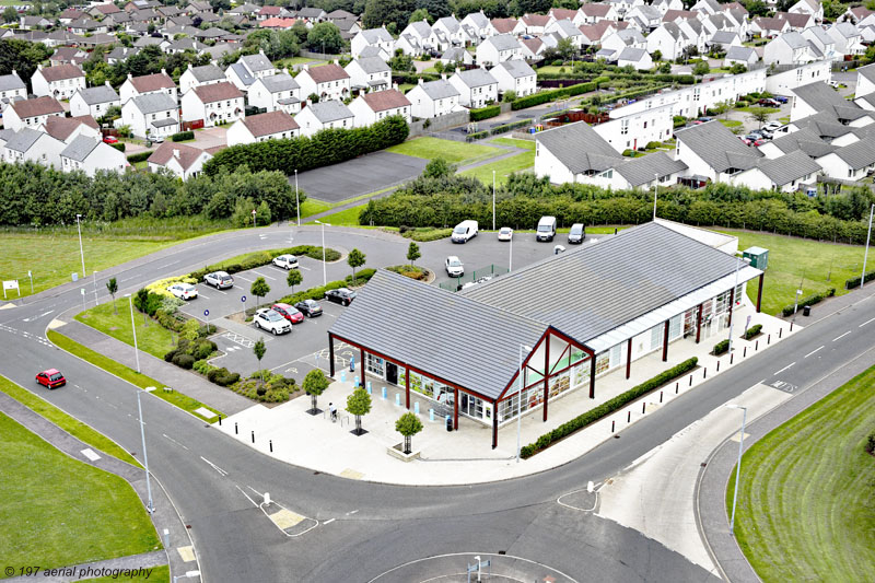 Co-op Food Store, Doonfoot, Ayr, South Ayrshire