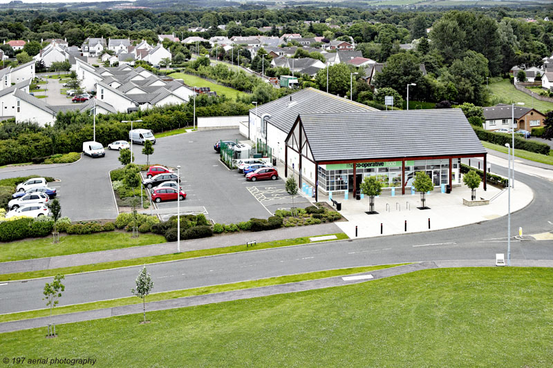 Co-op Food Store, Doonfoot, Ayr, South Ayrshire