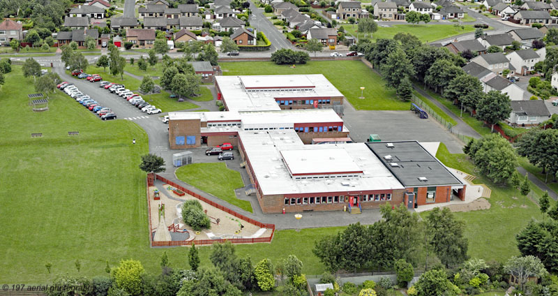 Doonfoot Primary School, Doonfoot, South Ayrshire