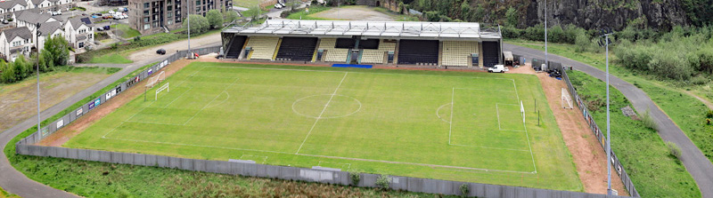 Dumbarton Football Club, West Dunbartonshire
