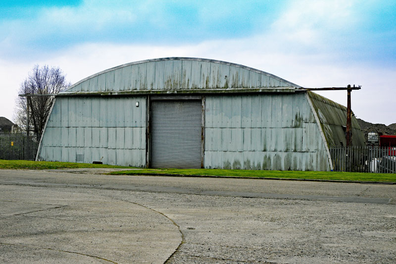 Dundonald Airfield, Dundonald, South Ayrshire
