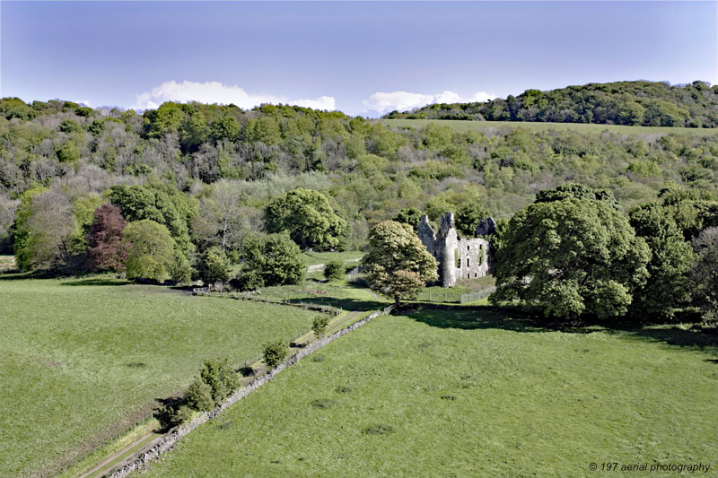 Auchans House, Dundonald, South Ayrshire