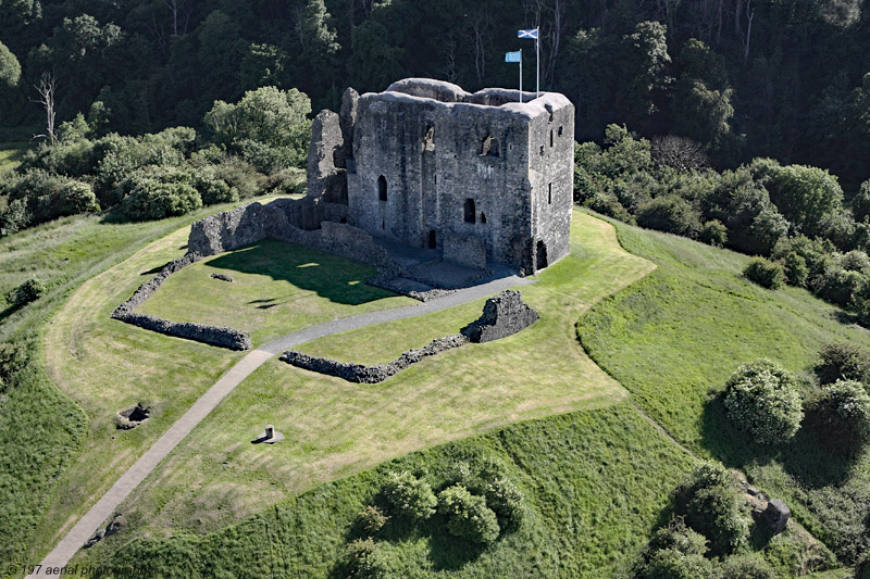 Dundonald Castle, Dundonald, South Ayrshire