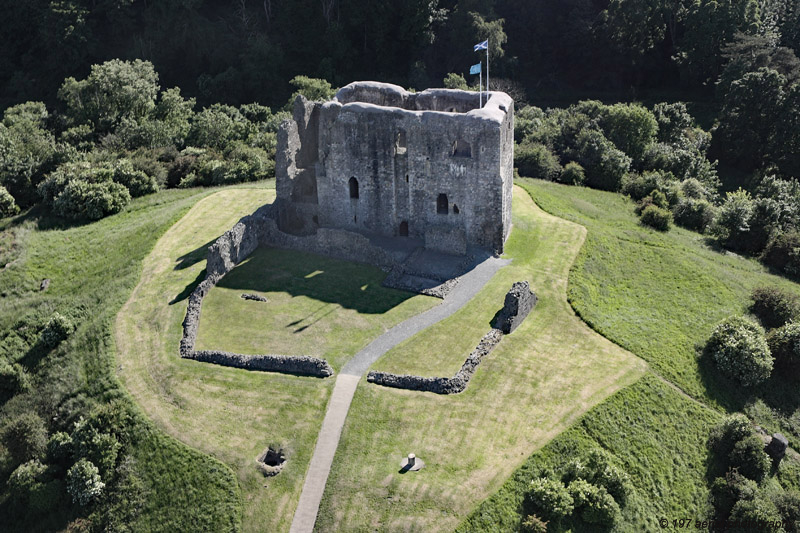 Dundonald Castle, Dundonald, South Ayrshire