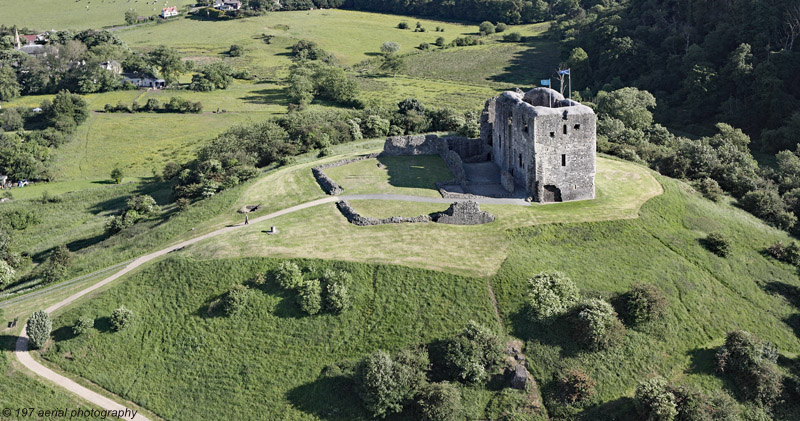 Dundonald Castle, Dundonald, South Ayrshire