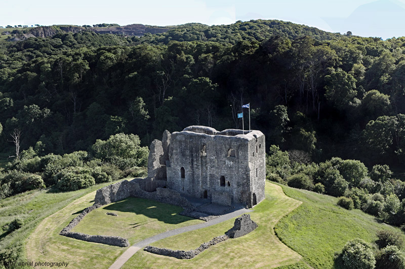 Dundonald Castle, Dundonald, South Ayrshire