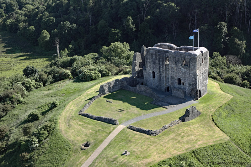 Dundonald Castle, Dundonald, South Ayrshire