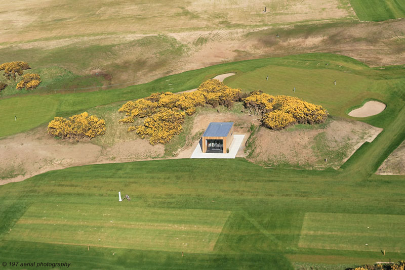 Dundonald Links, Irvine, North Ayrshire