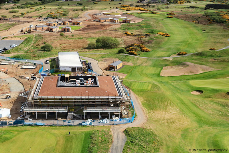 Dundonald Links, Irvine, North Ayrshire