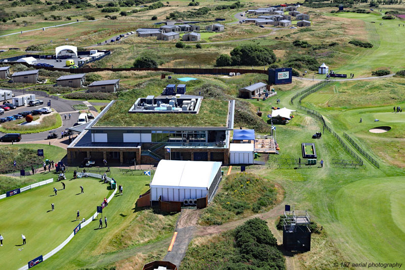 Dundonald Links, Irvine, North Ayrshire