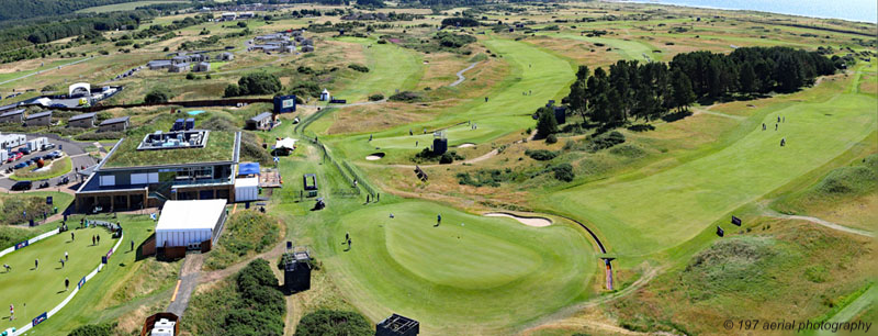 Dundonald Links, Irvine, North Ayrshire